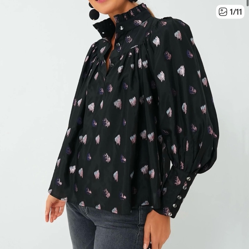 TUCKERNUCK blouse